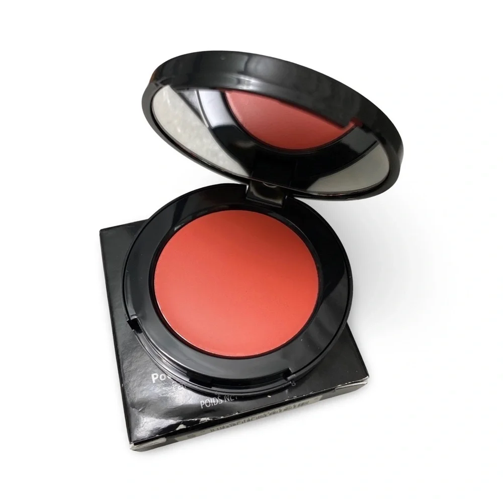 Bobbi Brown Calypso Coral Pot Rouge  Cream Blush for Lips and Cheeks NEW